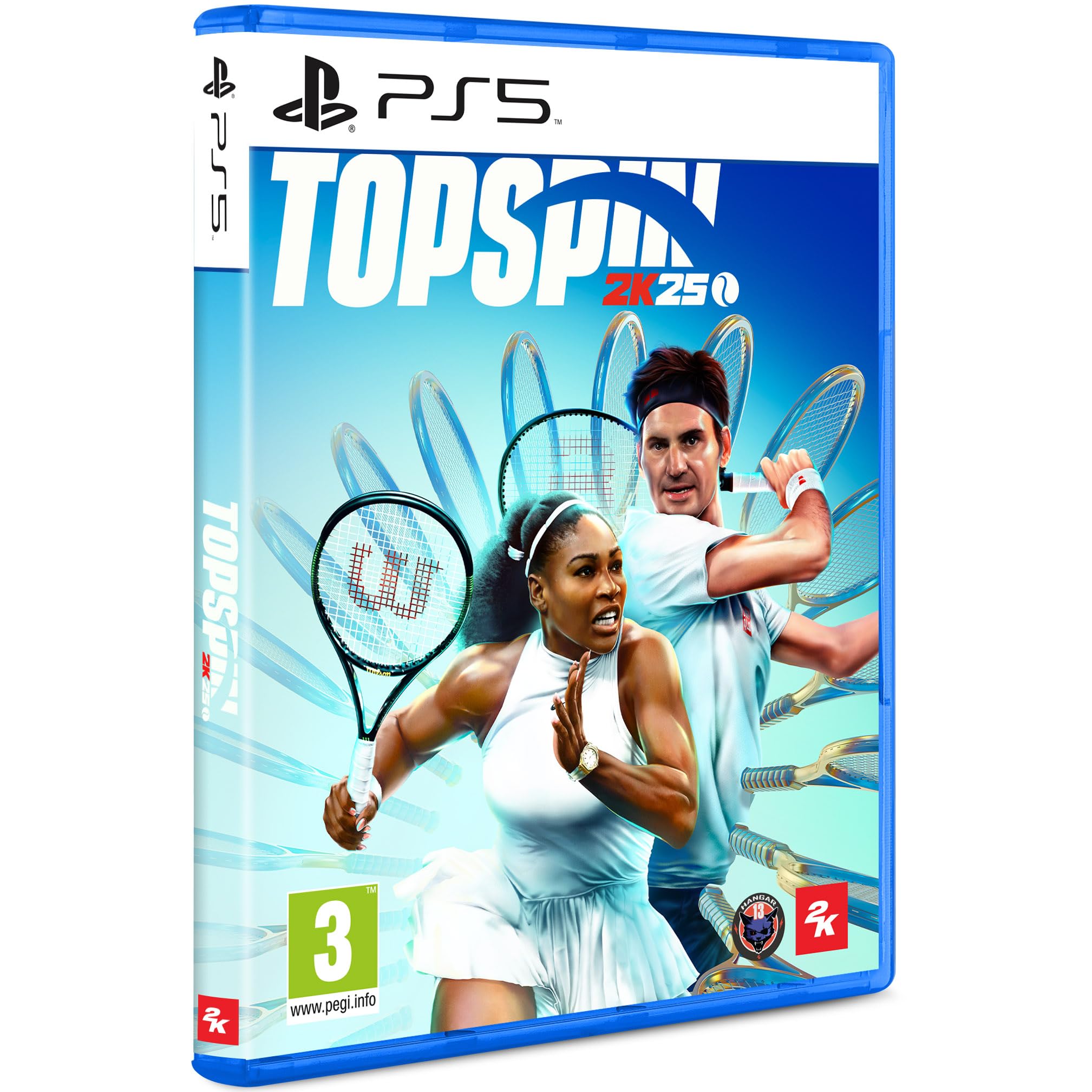 Top Spin 2K25 Top Spin 2K25